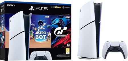 PS5 paquete Astrobot