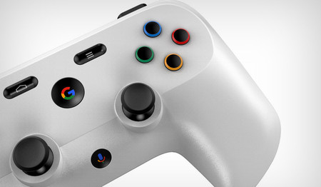 Así sería el mando de la consola de Google: aparece un render basado en la patente