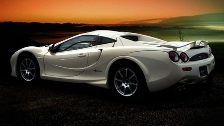 Mitsuoka Orochi Premium Gold Edition