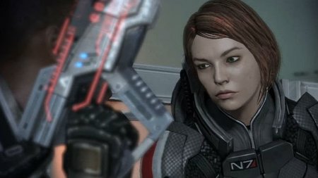 'Mass Effect 3': ayuda a Bioware a elegir el aspecto de Shepard como mujer