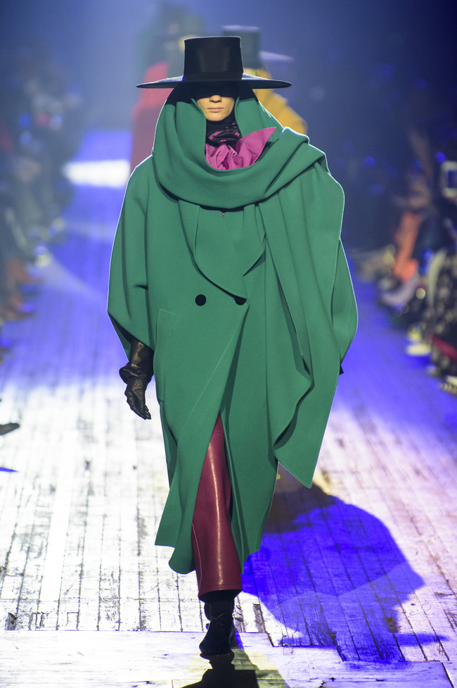 marc jacobs nyfw desfile