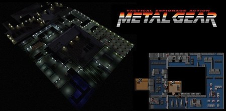 Konami no pone trabas al remake de Metal Gear iniciado por un fan