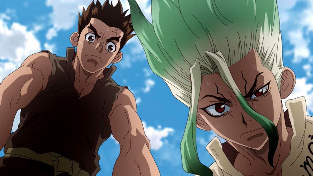 Mientras el mundo del anime cierra filas contra la piratería, el dibujante de 'Dr. Stone' señala a otro culpable: "No son nuestros enemigos, son nuestro futuro público"