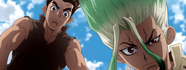 Mientras el mundo del anime cierra filas contra la piratería, el dibujante de 'Dr. Stone' señala a otro culpable: "No son nuestros enemigos, son nuestro futuro público"