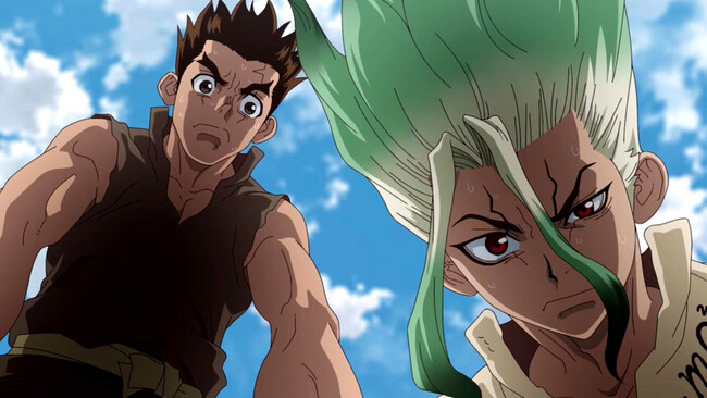 Dr Stone