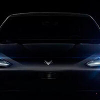 El coche en el que Huawei y BAIC han colaborado se presentará este mes y aquí tienes un primer adelanto