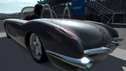 1960 Chevrolet Corvette GT5