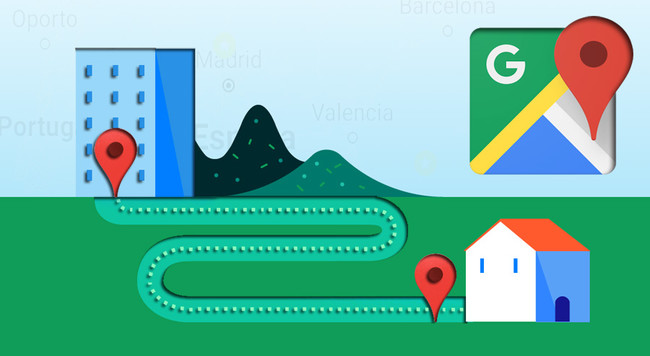 Portada Maps