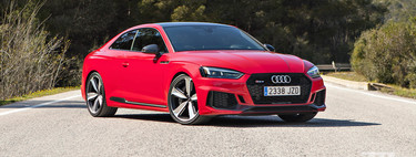 Audi RS 5 a prueba. Un cupé de 450 CV que sacrificó su carácter para ganar en agilidad y precisión