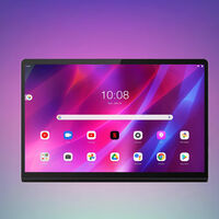 Esta tablet Lenovo de pantalla 2K y 13" está rebajada a precio mínimo y es ideal para disfrutar de tus películas favoritas 