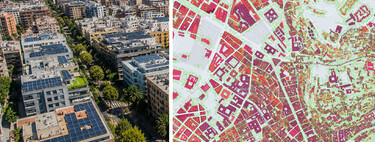 Si vives en Granada y quieres poner placas solares en casa, este mapa te dice cuántas, cómo y dónde instalarlas