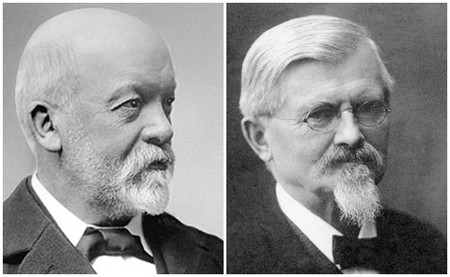 Gottlieb Daimler Willheim Maybach