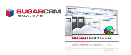 Sugar Express CRM, alternativa bajo demanda al CRM de Sugar