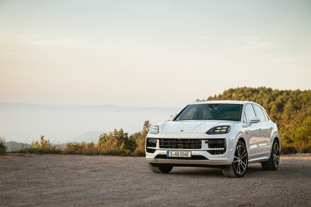 Porsche Cayenne Turbo S E-Hybrid Prueba Contacto 1