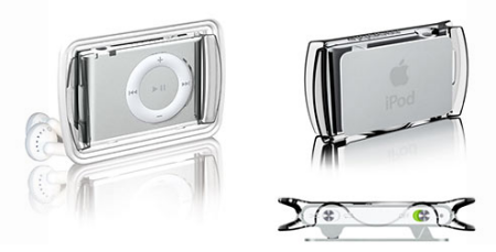 Waptor, primera funda para el nuevo Shuffle