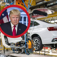 Trump cumple su amenaza a México y pone a la industria automotriz contra las cuerdas: 25% de aranceles a autos y más productos a partir de este martes