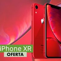 Si el rojo es tu color, en las rebajas de tuimeilibre te espera el iPhone XR con 128 GB por 160 euros menos de lo que cuesta oficialmente