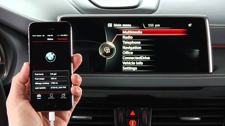 Así ha evolucionado la tecnología en los autos