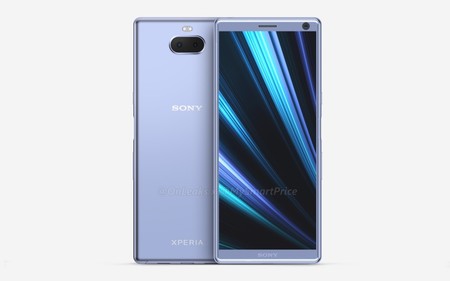 Sony Xperia XA3: primeros rumores del que sería el primer gama media de Sony con pantalla 18:9