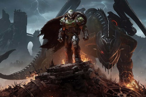Mexico Esta Amando Doom The Dark Ages Compressed 2