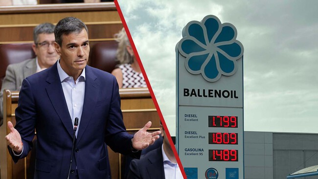 Precio Combustibles