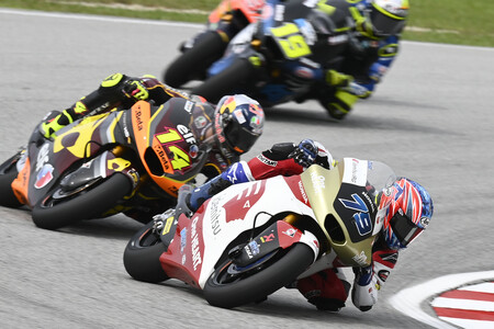 Ogura Malasia Moto2 2022