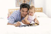 “Leer” con tu bebé