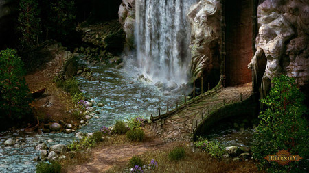 Así luce ‘Project Eternity’, el nuevo RPG de Obsidian