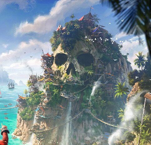 Corsair Cove análisis