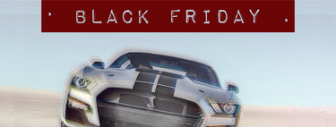 Semana del Black Friday en Motor. Las mejores ofertas en accesorios de coche