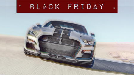 Semana del Black Friday en Motor. Las mejores ofertas en accesorios de coche