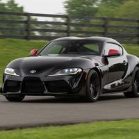 ¿Quieres un Toyota Supra Launch Edition? Un concesionario de EE. UU. te vende uno por 2 MDP