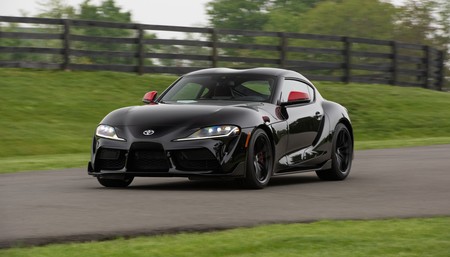 ¿Quieres un Toyota Supra Launch Edition? Un concesionario de EE. UU. te vende uno por 2 MDP