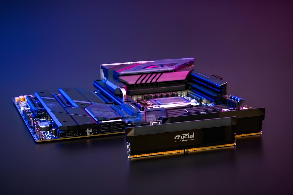 El creador de las memorias USB hace una predicción sobre la RAM y no pinta nada bien: Quien no tenga lo necesario ahora no sobrevivirá 