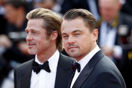 'Once Open a Time in Hollywood' reúne a los hombres mejor vestidos del Festival de Cannes