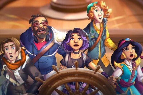 Llevo un año esperando Lorcana en español y por fin he jugado a Preludio, el nuevo pack traducido que no es lo que parece  