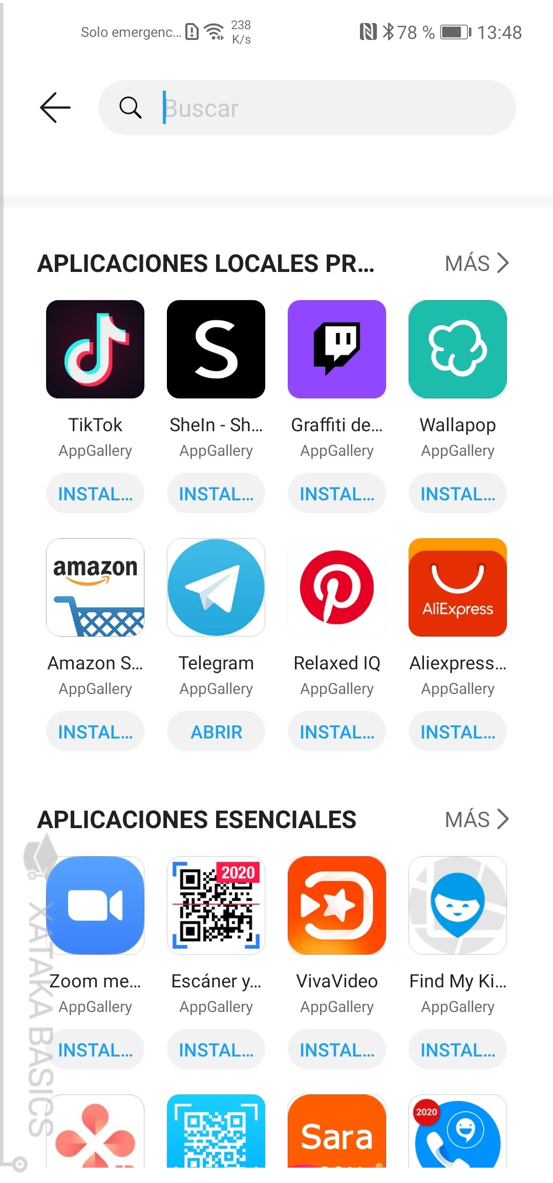 Find Apps o Buscar Aplicaciones de Huawei qué es, de dónde viene, cómo