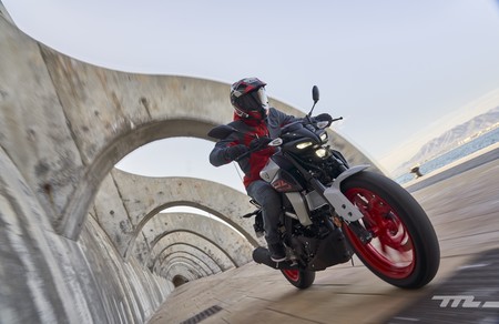 Yamaha Mt 125 2020 Prueba 002