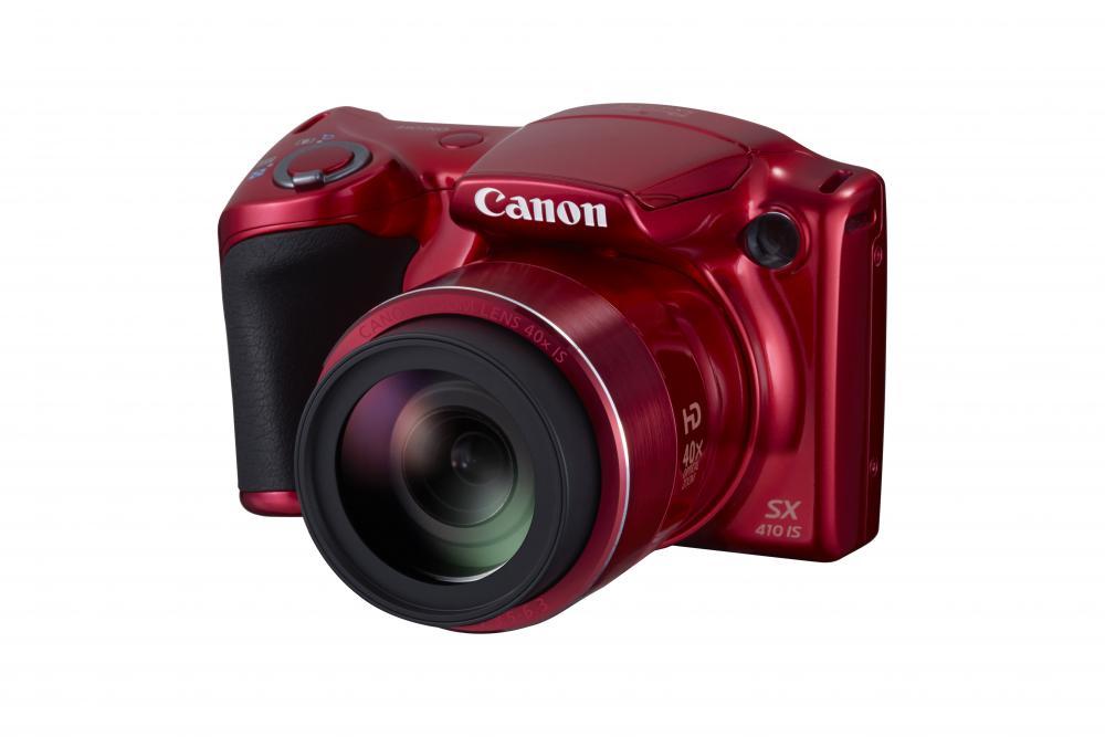 Canon PowerShot SX410 IS - Recensione E Scheda Tecnica - Foto 2