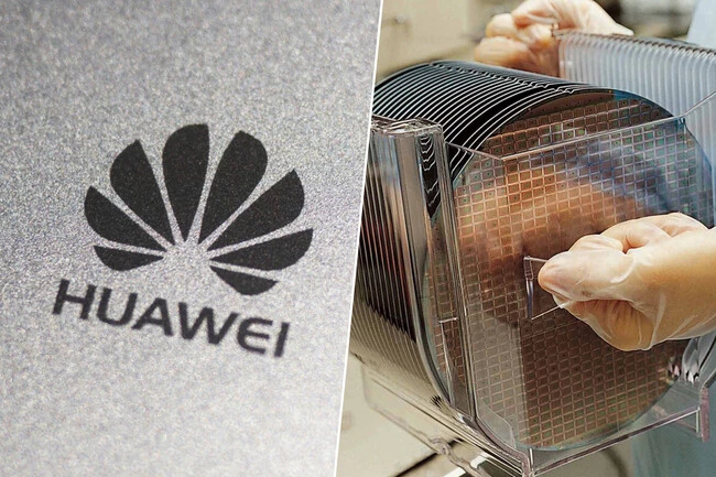 Huawei Chips China Portada