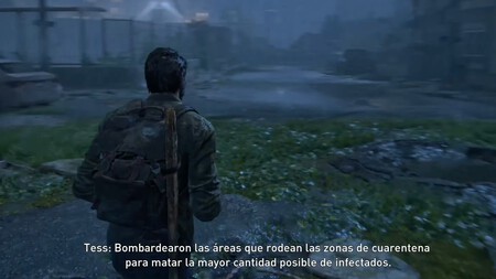 The Last Of Us Bombas