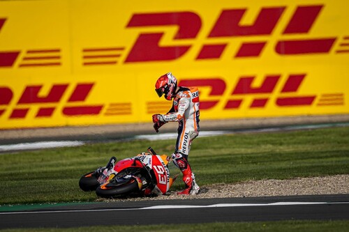 Marc Márquez y el elefante en la habitación: MotoGP ha cambiado mucho, él ya no es superior... y no se debe a su lesión