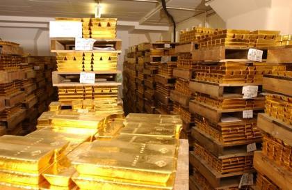 Más oro del FMI a la venta