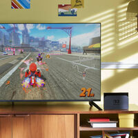 En xtralife tienes uno de los mejores packs del mercado para estrenar Nintendo Switch 2 acompañada de dos juegazos