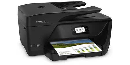 Hp Officejet 6950