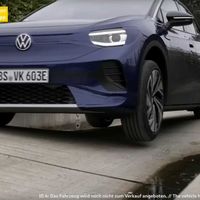 El Volkswagen ID.4 muestra sus capacidades off-road en vídeo y anuncia su llegada: el SUV eléctrico se conocerá el 24 de septiembre