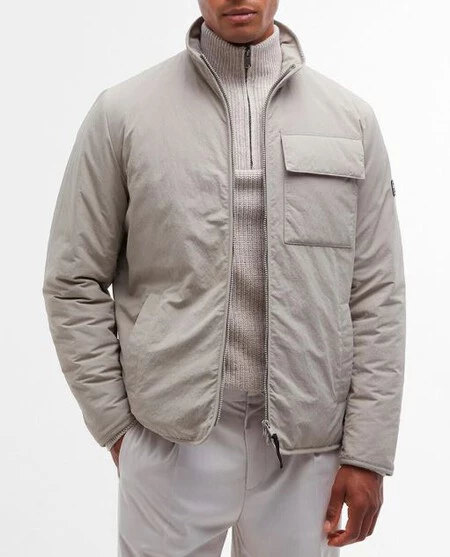 Chaqueta Gris