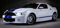 Galpin Auto Sports ensancha el Shelby GT 500 