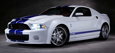 Galpin Auto Sports ensancha el Shelby GT 500