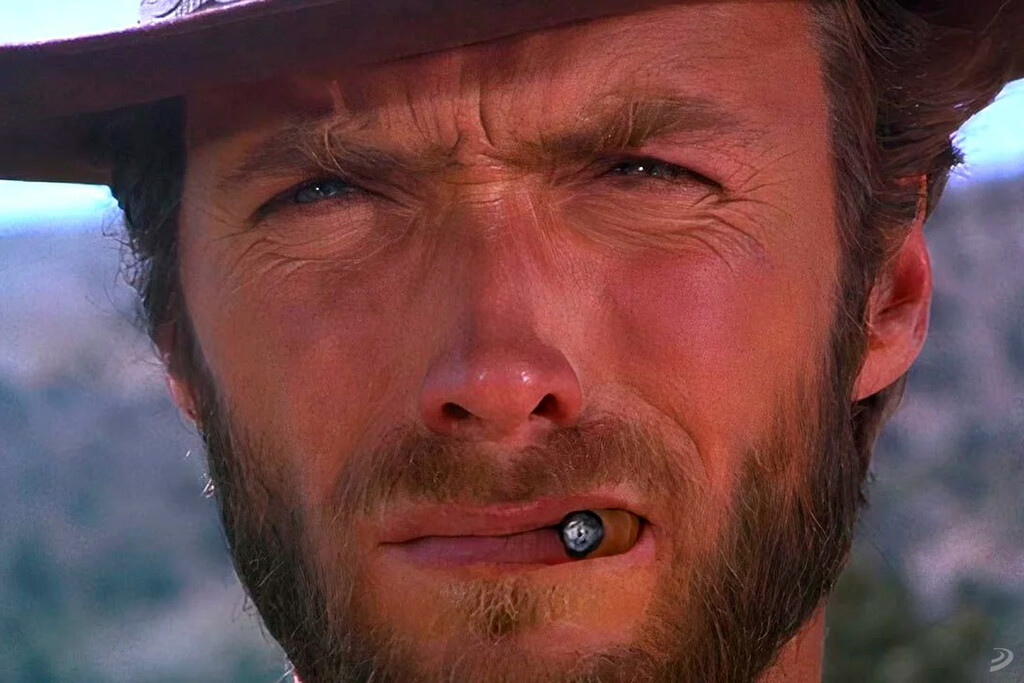 Una de las frases más famosas de la historia del western fue improvisada: no es de Clint Eastwood, sino de otro icono